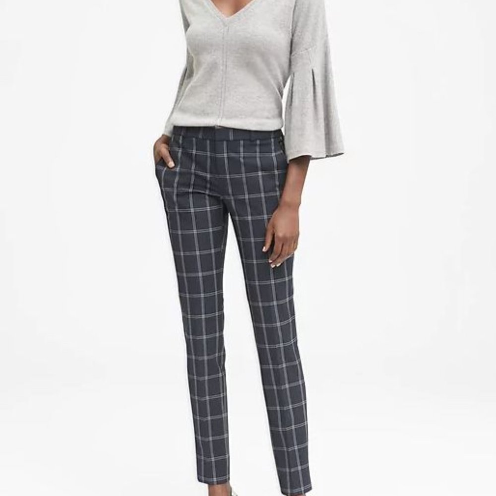 Banana Republic washable wool trousers- used great condition